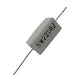 CEMENT FIXED RESISTOR