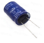 ELECTROLYTIC CAPACITOR